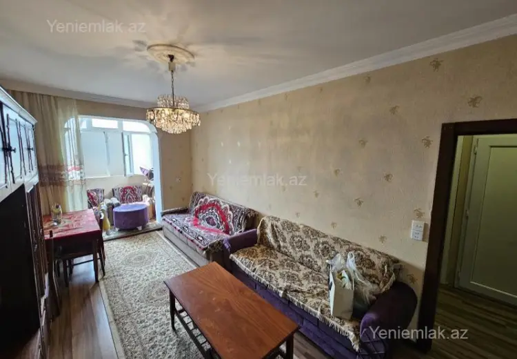 139 900 AZN - 2 otaqlı mənzil Satılır, Yeni Günəşli qəs., Suraxanı, Bakı