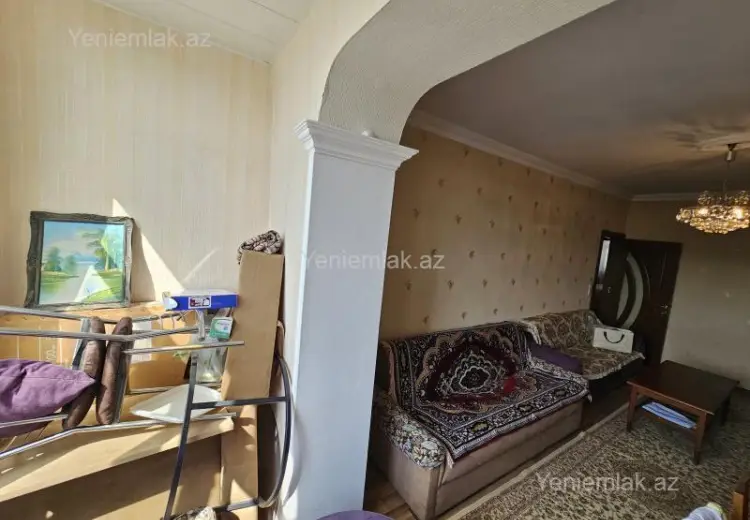 139 900 AZN - 2 otaqlı mənzil Satılır, Yeni Günəşli qəs., Suraxanı, Bakı