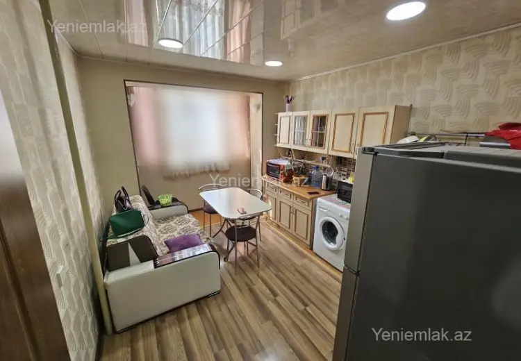 139 900 AZN - 2 otaqlı mənzil Satılır, Yeni Günəşli qəs., Suraxanı, Bakı