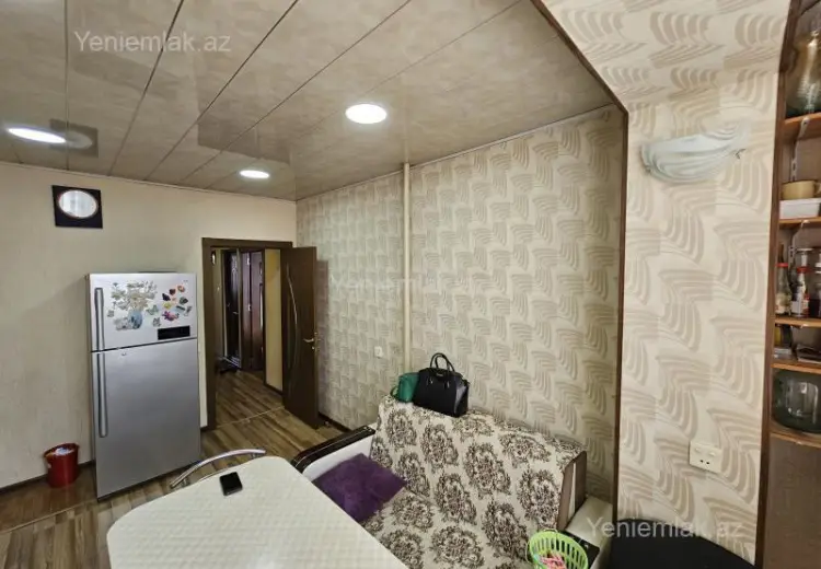 139 900 AZN - 2 otaqlı mənzil Satılır, Yeni Günəşli qəs., Suraxanı, Bakı