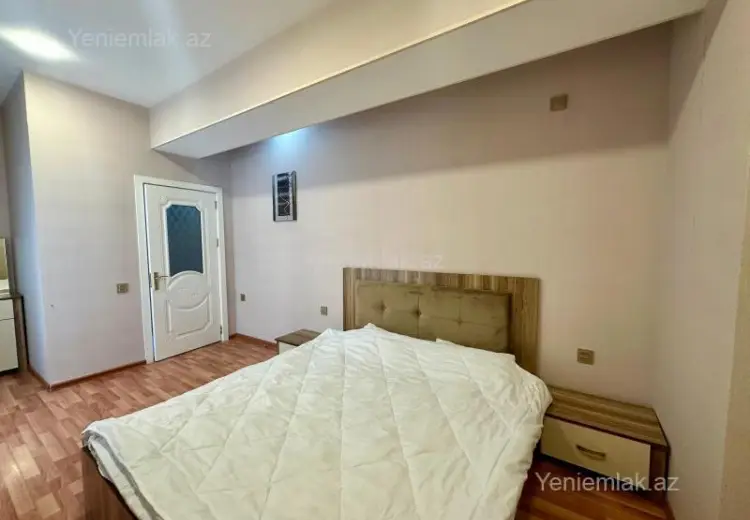1 200 AZN - 3 otaqlı mənzil Kirayə (aylıq), Ağ şəhər, Xətai, Bakı