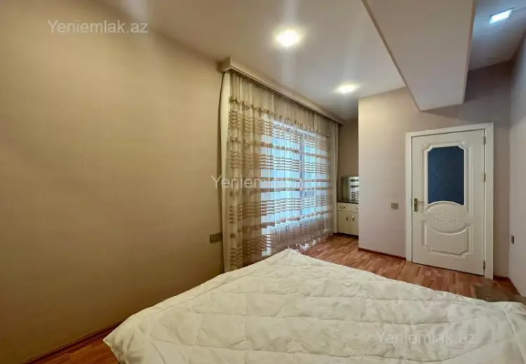 1 200 AZN - 3 otaqlı mənzil Kirayə (aylıq), Ağ şəhər, Xətai, Bakı