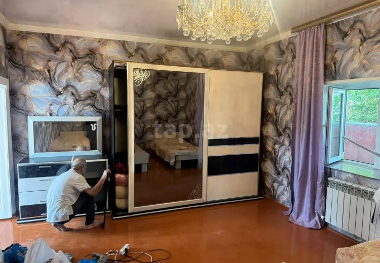 100 AZN - 4 otaqlı mənzil Kirayə (aylıq), Lənkəran