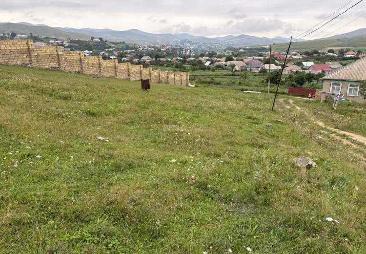 22 500 AZN - 10 sot Torpaq Satılır, Gədəbəy