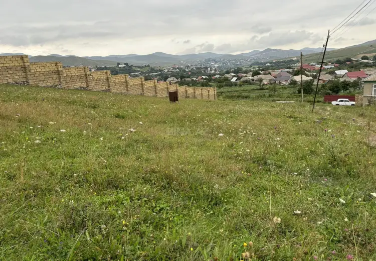 22 500 AZN - 10 sot Torpaq Satılır, Gədəbəy