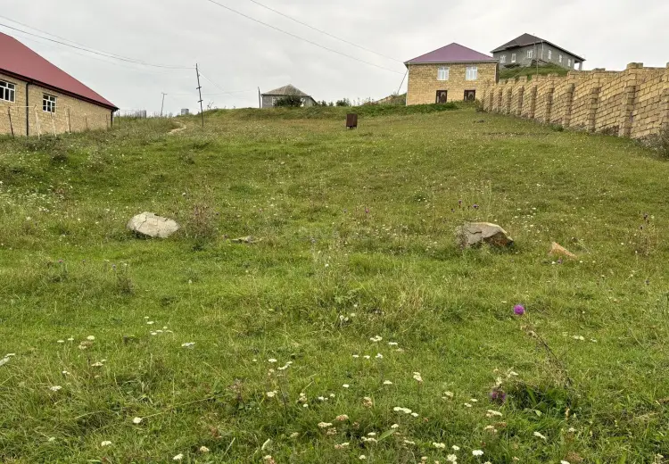22 500 AZN - 10 sot Torpaq Satılır, Gədəbəy