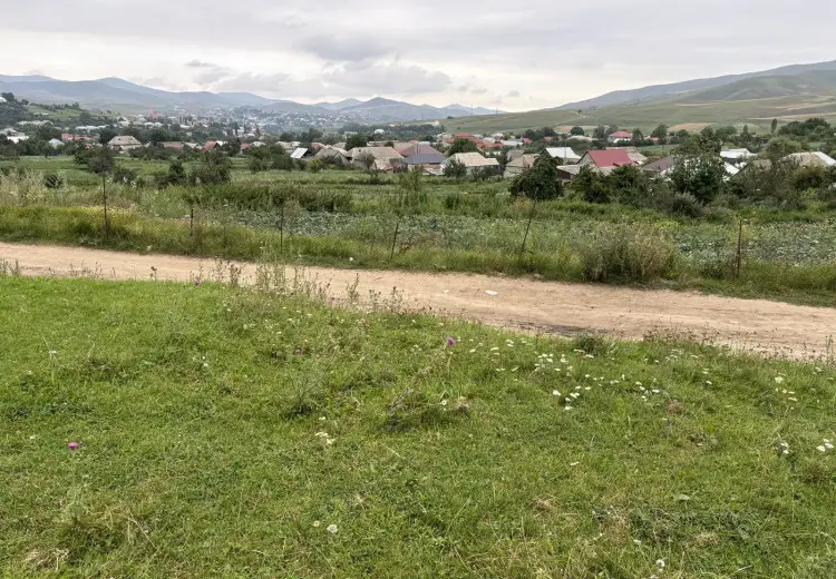 22 500 AZN - 10 sot Torpaq Satılır, Gədəbəy
