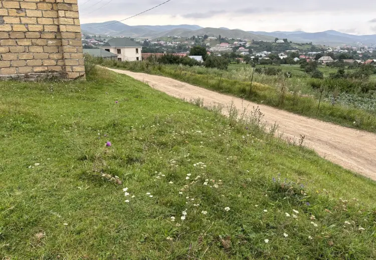 22 500 AZN - 10 sot Torpaq Satılır, Gədəbəy