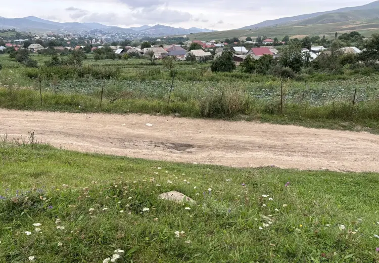 22 500 AZN - 10 sot Torpaq Satılır, Gədəbəy