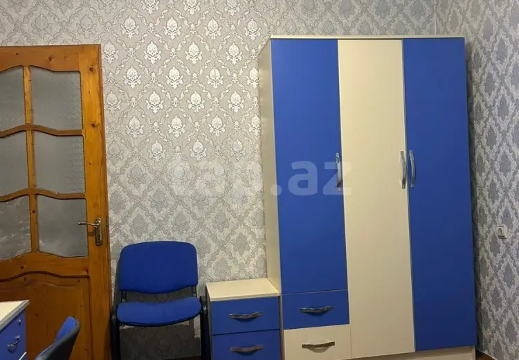 300 AZN - 2 otaqlı mənzil Kirayə (aylıq), Nizami, Bakı