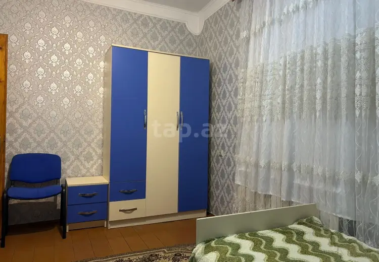 300 AZN - 2 otaqlı mənzil Kirayə (aylıq), Nizami, Bakı