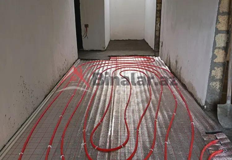 75 000 AZN - 5 otaqlı mənzil Satılır, Göyçay