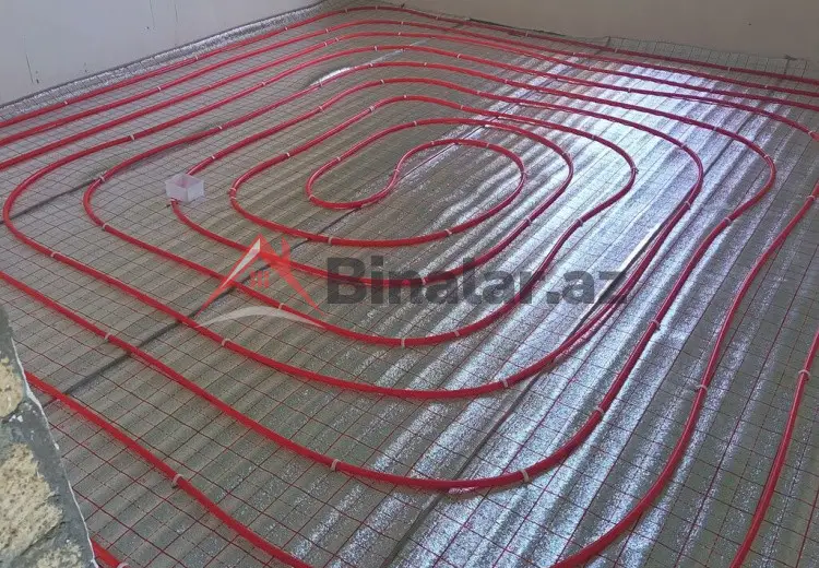 75 000 AZN - 5 otaqlı mənzil Satılır, Göyçay