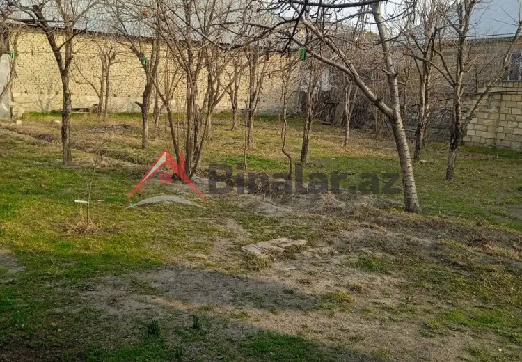 46 000 AZN - 10 sot Torpaq Satılır, Göyçay