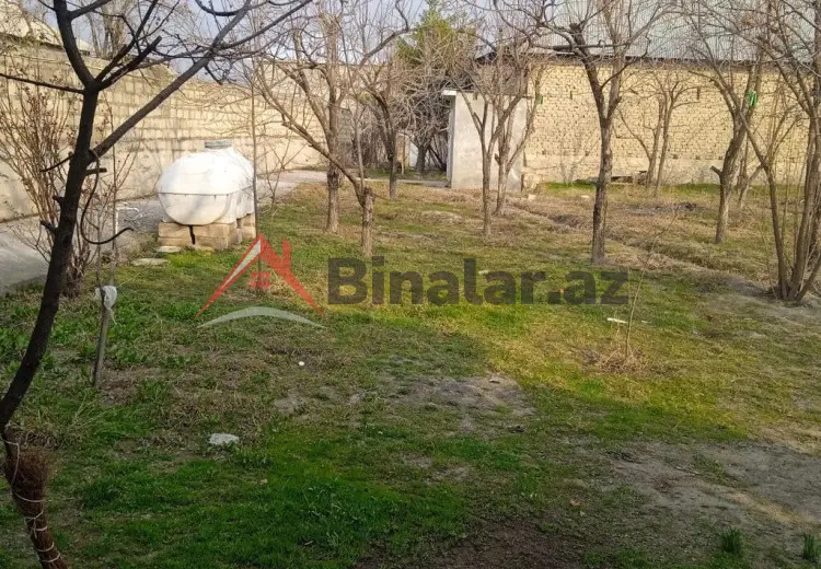 46 000 AZN - 10 sot Torpaq Satılır, Göyçay