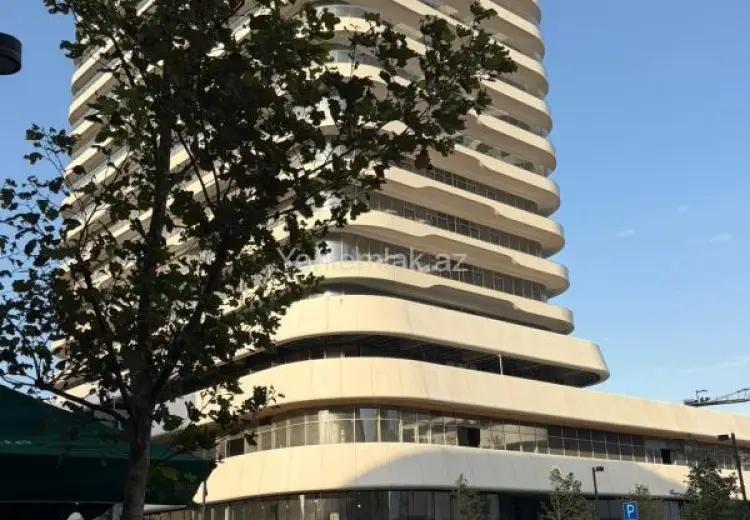 1 010 500 AZN - 4 otaqlı mənzil Satılır, Ağ şəhər, Xətai, Bakı