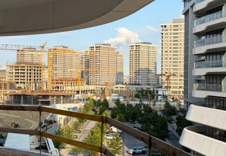 1 010 500 AZN - 4 otaqlı mənzil Satılır, Ağ şəhər, Xətai, Bakı