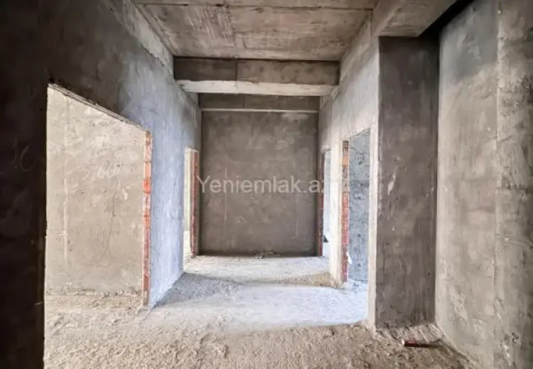 1 010 500 AZN - 4 otaqlı mənzil Satılır, Ağ şəhər, Xətai, Bakı