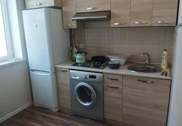 500 AZN - 1 otaqlı mənzil Kirayə (aylıq), Yasamal qəs., Abşeron