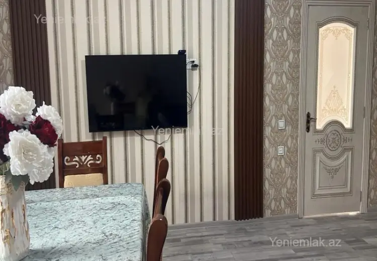 90 000 AZN - 3 otaqlı mənzil Satılır, Əmircan qəs., Suraxanı, Bakı