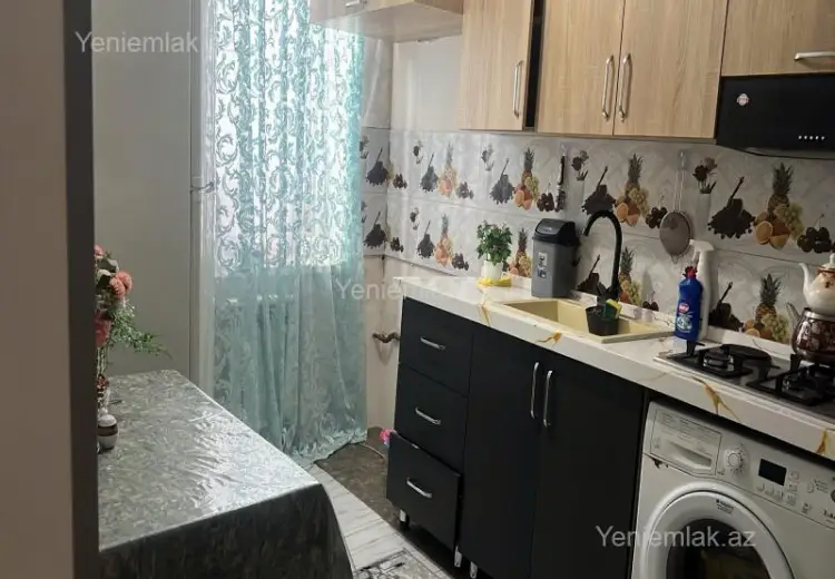 90 000 AZN - 3 otaqlı mənzil Satılır, Əmircan qəs., Suraxanı, Bakı