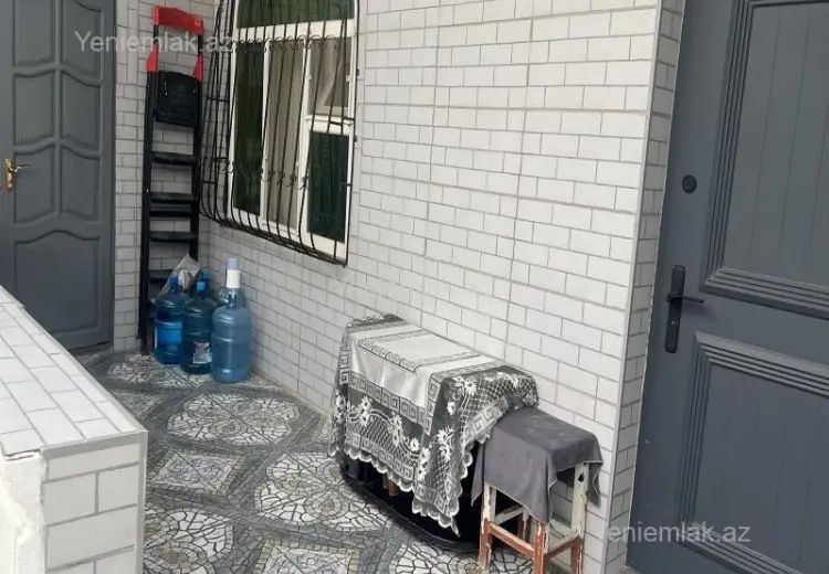 90 000 AZN - 3 otaqlı mənzil Satılır, Əmircan qəs., Suraxanı, Bakı
