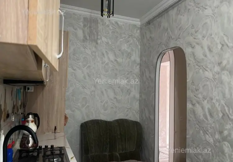 90 000 AZN - 3 otaqlı mənzil Satılır, Əmircan qəs., Suraxanı, Bakı