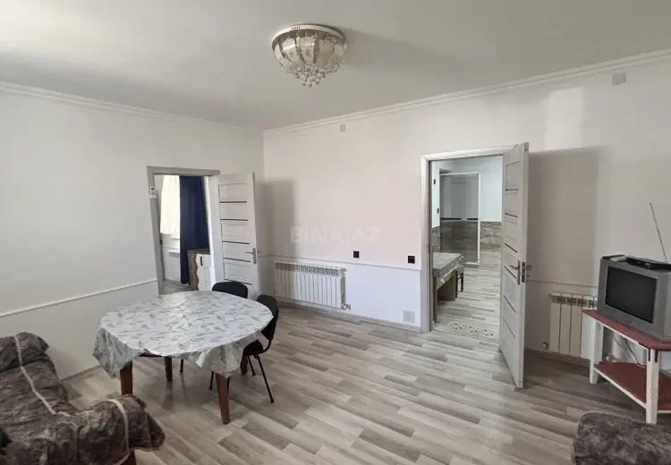 600 AZN - 2 otaqlı mənzil Kirayə (aylıq), Lökbatan qəs., Qaradağ, Bakı