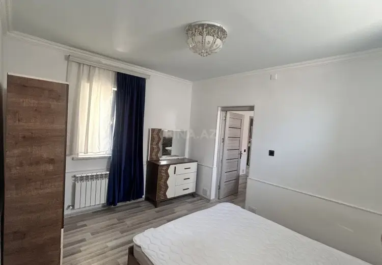 600 AZN - 2 otaqlı mənzil Kirayə (aylıq), Lökbatan qəs., Qaradağ, Bakı