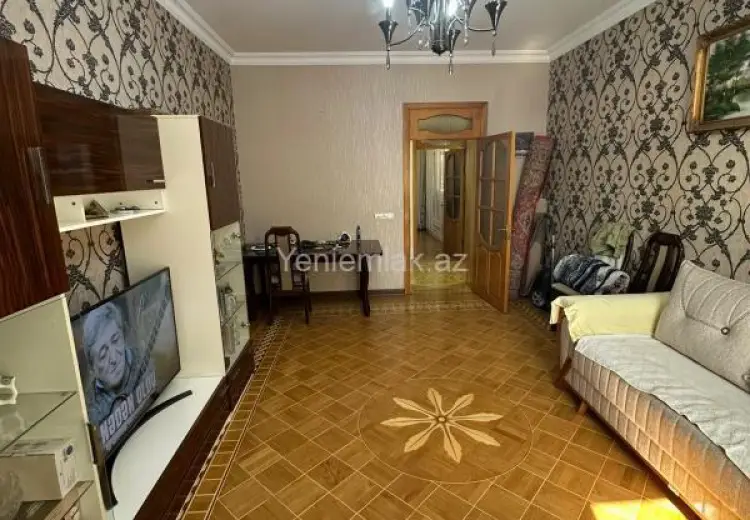 225 000 AZN - 3 otaqlı mənzil Satılır, 8-ci kilometr, Nizami, Bakı