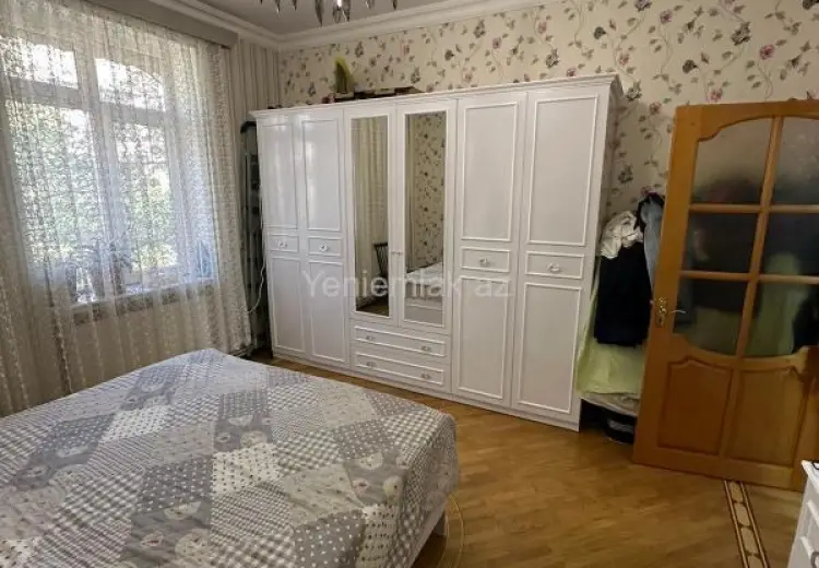 225 000 AZN - 3 otaqlı mənzil Satılır, 8-ci kilometr, Nizami, Bakı