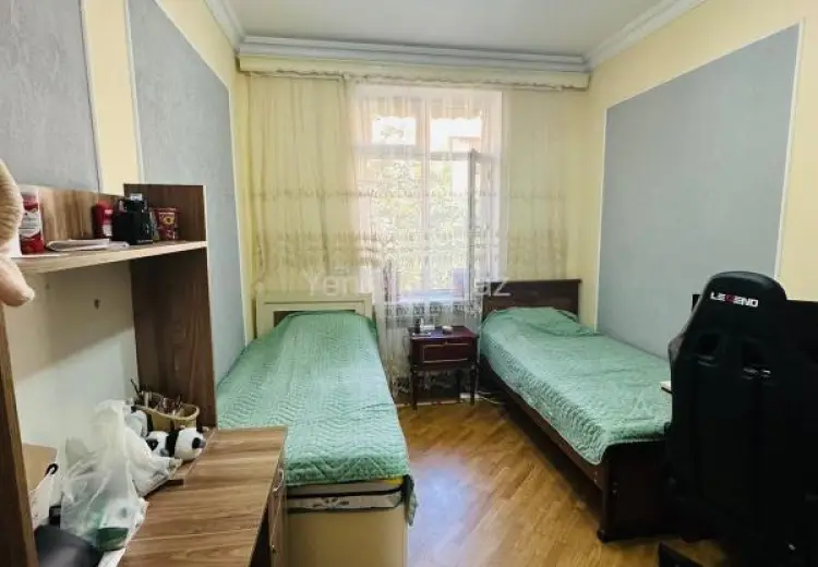225 000 AZN - 3 otaqlı mənzil Satılır, 8-ci kilometr, Nizami, Bakı