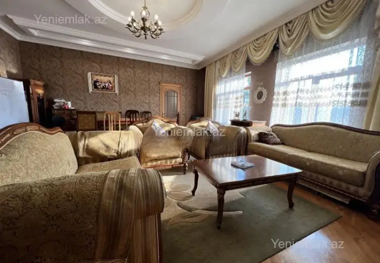 359 000 AZN - 9 otaqlı mənzil Satılır, Bakıxanov qəs., Sabunçu, Bakı