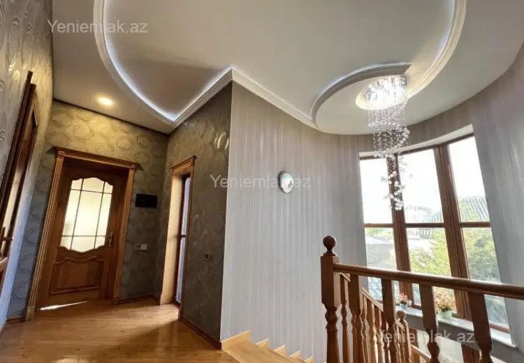 359 000 AZN - 9 otaqlı mənzil Satılır, Bakıxanov qəs., Sabunçu, Bakı