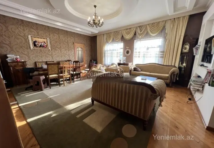359 000 AZN - 9 otaqlı mənzil Satılır, Bakıxanov qəs., Sabunçu, Bakı