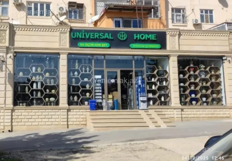 720 000 AZN - 160 m² Obyekt / Ofis Satılır, Xətai, Bakı