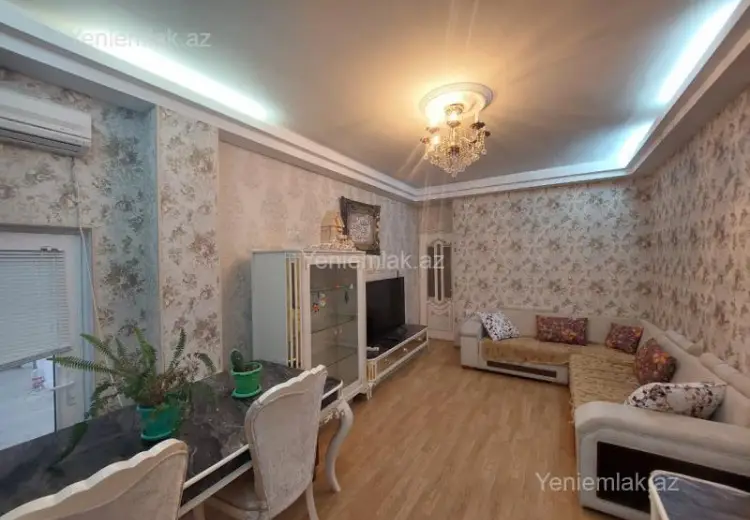 750 AZN - 2 otaqlı mənzil Kirayə (aylıq), Nəsimi, Bakı
