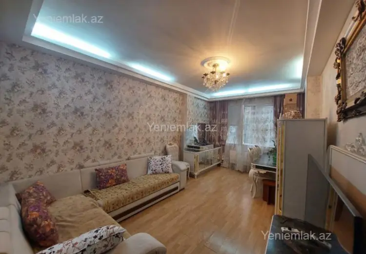750 AZN - 2 otaqlı mənzil Kirayə (aylıq), Nəsimi, Bakı