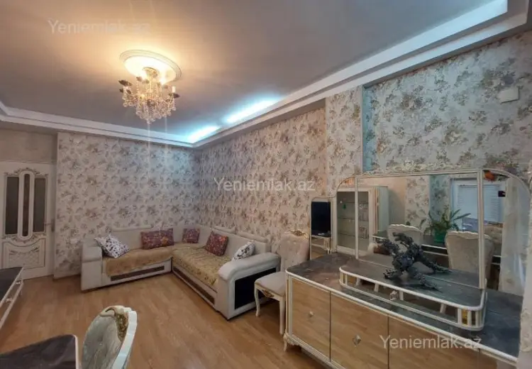 750 AZN - 2 otaqlı mənzil Kirayə (aylıq), Nəsimi, Bakı