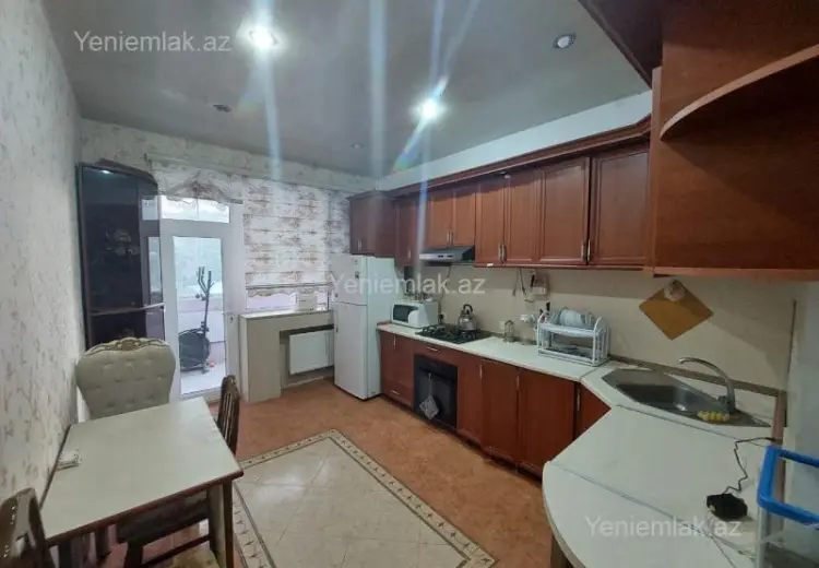 750 AZN - 2 otaqlı mənzil Kirayə (aylıq), Nəsimi, Bakı