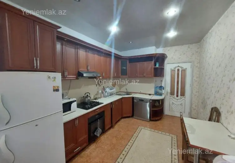 750 AZN - 2 otaqlı mənzil Kirayə (aylıq), Nəsimi, Bakı