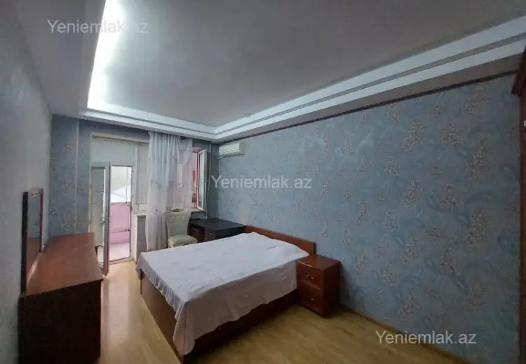 750 AZN - 2 otaqlı mənzil Kirayə (aylıq), Nəsimi, Bakı