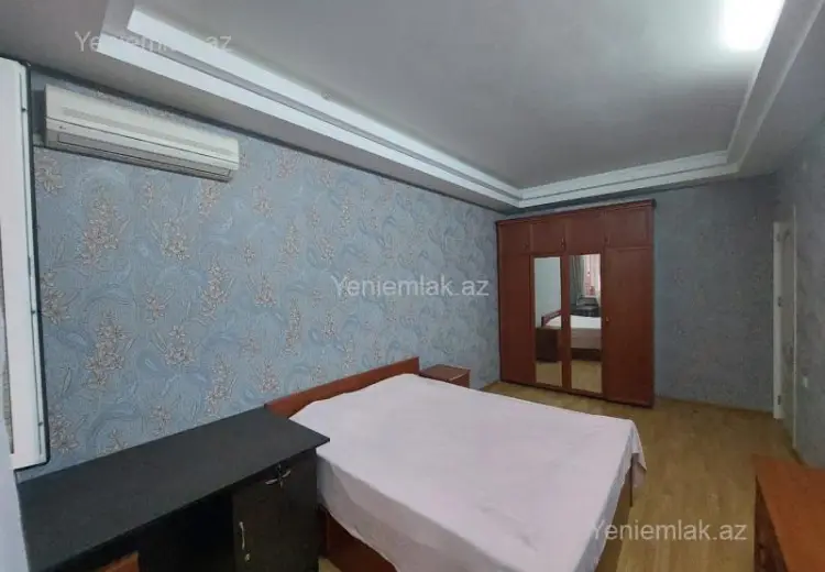 750 AZN - 2 otaqlı mənzil Kirayə (aylıq), Nəsimi, Bakı