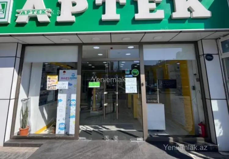500 000 AZN - 100 m² Obyekt / Ofis Satılır, Bakıxanov qəs., Sabunçu, Bakı