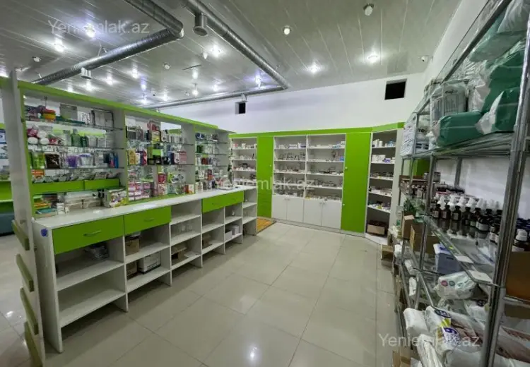 500 000 AZN - 100 m² Obyekt / Ofis Satılır, Bakıxanov qəs., Sabunçu, Bakı