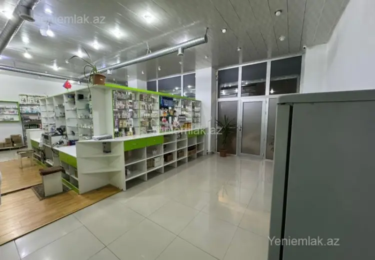 500 000 AZN - 100 m² Obyekt / Ofis Satılır, Bakıxanov qəs., Sabunçu, Bakı