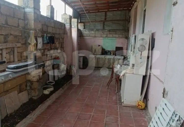 75 000 AZN - 3 otaqlı mənzil , Qax