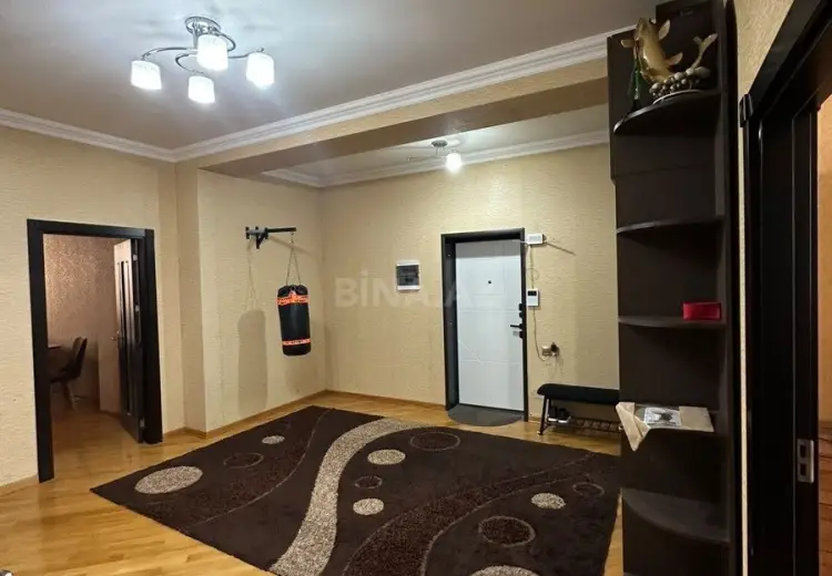 1 000 AZN - 3 otaqlı mənzil Kirayə (aylıq), 8-ci kilometr, Abşeron