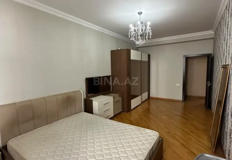 1 000 AZN - 3 otaqlı mənzil Kirayə (aylıq), 8-ci kilometr, Abşeron