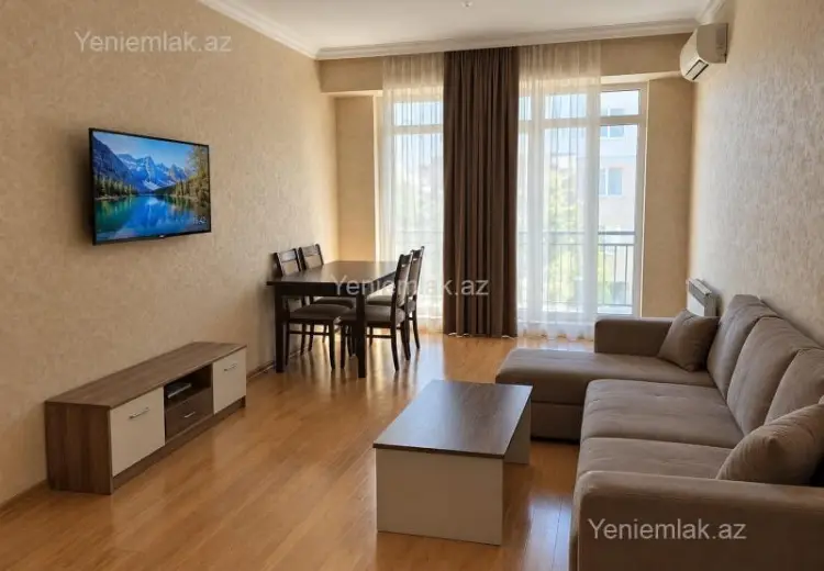 750 AZN - 3 otaqlı mənzil Kirayə (aylıq), Yasamal qəs., Yasamal, Bakı